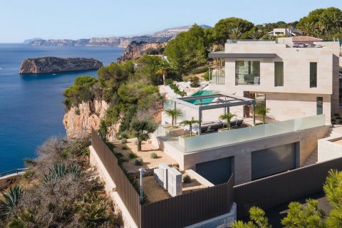 Villa zum Verkauf Javea, Alicante, Spanien 5 Schlafzimmer, 1320 m2 Nr. 119453 - Foto 6