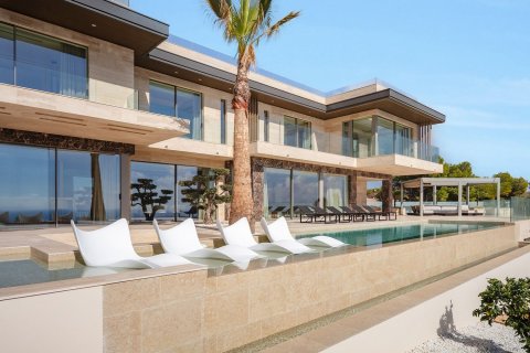 Villa zum Verkauf Javea, Alicante, Spanien 5 Schlafzimmer, 1320 m2 Nr. 119453 - Foto 2