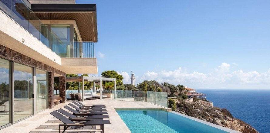 Villa Javea, Alicante, Spanien 5 Schlafzimmer, 1320 m2 Nr. 119453