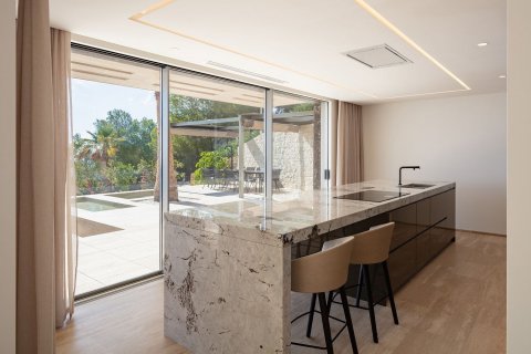 Villa zum Verkauf Javea, Alicante, Spanien 5 Schlafzimmer, 1320 m2 Nr. 119453 - Foto 13