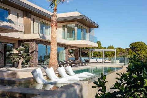 Villa zum Verkauf Javea, Alicante, Spanien 5 Schlafzimmer, 1320 m2 Nr. 119453 - Foto 3