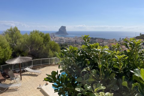 Villa pārdošanā Calpe, Alicante, Spānijā 5 istabas, 274 m2 Nr. 119450 - attēls 27