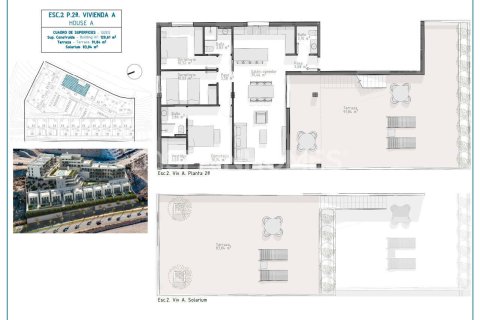 Apartament w Aguilas, Murcia, Hiszpania 3 sypialnie, 88 mkw. nr 178237 – zdjęcie 26