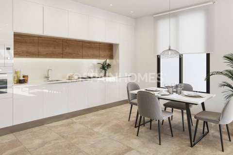 Apartament w Aguilas, Murcia, Hiszpania 3 sypialnie, 88 mkw. nr 178237 – zdjęcie 5