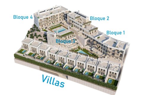 Apartament w Aguilas, Murcia, Hiszpania 3 sypialnie, 88 mkw. nr 178237 – zdjęcie 7