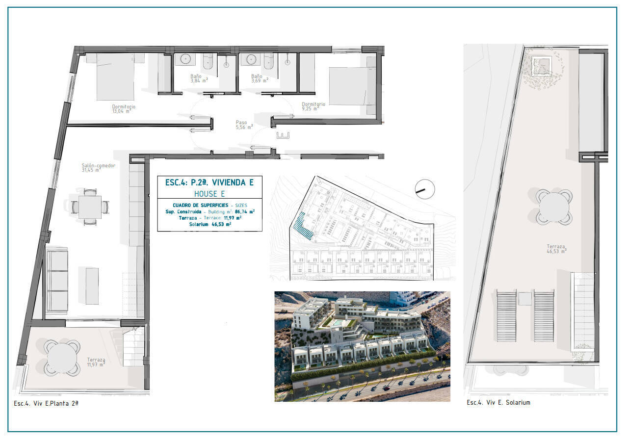 Dzīvoklis Aguilas, Murcia, Spānijā 3 istabas, 88 m2 Nr. 178237
