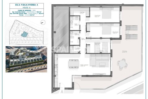 Apartament w Aguilas, Murcia, Hiszpania 3 sypialnie, 88 mkw. nr 178237 – zdjęcie 17