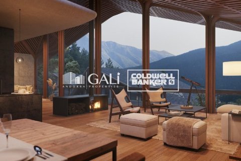 Lägenhet till salu i Principado De Andorra (Ninguna Poblacion Tiene C.P.), Lleida, Spanien 2 sovrum, 156 kvm. Nr. 160162 - foto 3