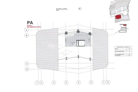 Продажа виллы в Андорра, Лерида, Испания 6 спален, 707м2 №160159 - фото 25