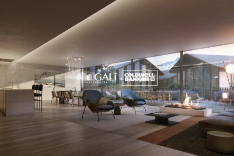 Продажа виллы в Андорра, Лерида, Испания 6 спален, 707м2 №160159 - фото 3