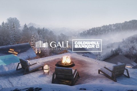 Продажа виллы в Андорра, Лерида, Испания 6 спален, 707м2 №160159 - фото 17
