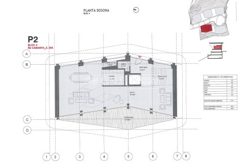 Продажа виллы в Андорра, Лерида, Испания 6 спален, 707м2 №160159 - фото 24