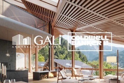 Продажа виллы в Андорра, Лерида, Испания 6 спален, 707м2 №160159 - фото 14