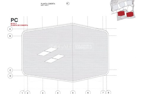 Продажа виллы в Андорра, Лерида, Испания 6 спален, 707м2 №160159 - фото 26