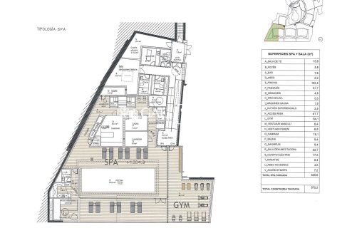 Продажа виллы в Андорра, Лерида, Испания 6 спален, 707м2 №160159 - фото 28