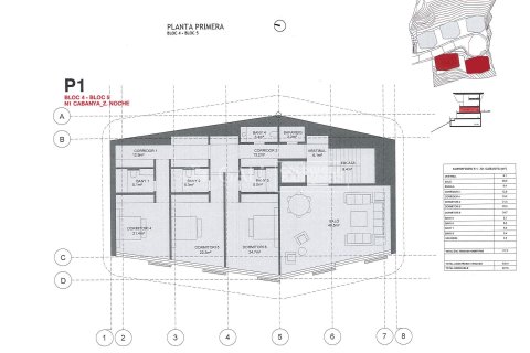 Продажа виллы в Андорра, Лерида, Испания 6 спален, 707м2 №160159 - фото 23