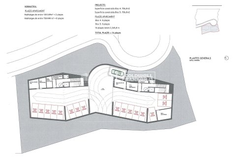 Villa in vendita a Principado De Andorra (Ninguna Poblacion Tiene C.P.), Lleida, Spagna 6 camere da letto, 707 mq. N° 160160 - foto 20