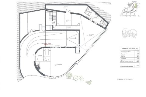 Villa till salu i Principado De Andorra (Ninguna Poblacion Tiene C.P.), Lleida, Spanien 7 sovrum, 697 kvm. Nr. 160158 - foto 25