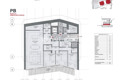 Villa till salu i Principado De Andorra (Ninguna Poblacion Tiene C.P.), Lleida, Spanien 7 sovrum, 697 kvm. Nr. 160158 - foto 21