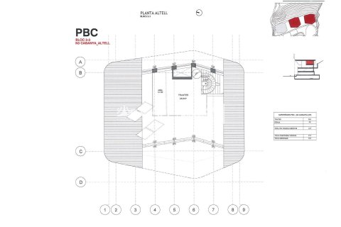 Villa till salu i Principado De Andorra (Ninguna Poblacion Tiene C.P.), Lleida, Spanien 7 sovrum, 697 kvm. Nr. 160158 - foto 28
