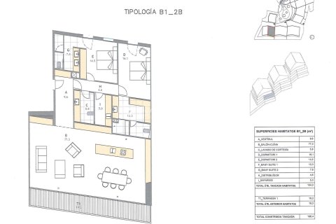 Appartamento in vendita a Principado De Andorra (Ninguna Poblacion Tiene C.P.), Lleida, Spagna 2 camere da letto, 166 mq. N° 160161 - foto 5