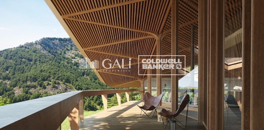 Appartamento a Principado De Andorra (Ninguna Poblacion Tiene C.P.), Lleida, Spagna 2 camere da letto, 166 mq. N° 160161