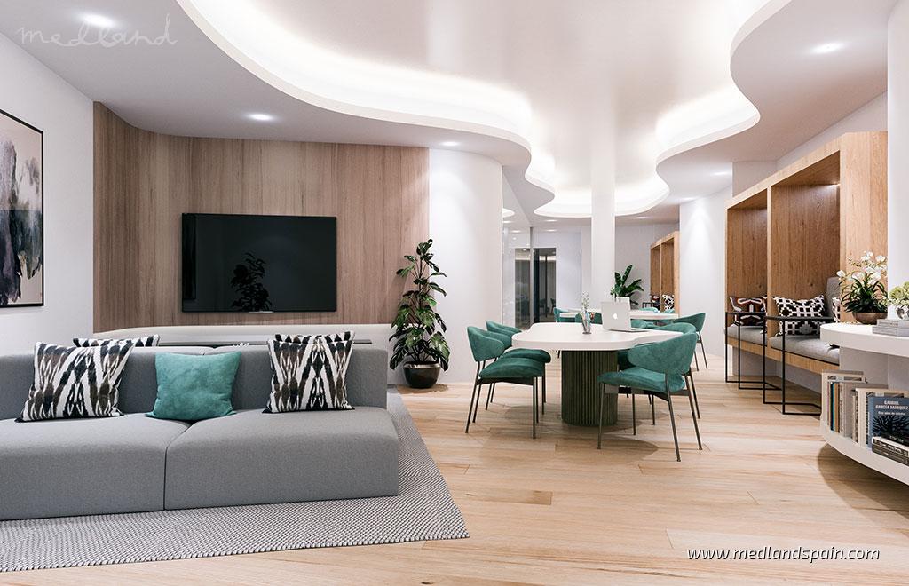 Apartament w San Pedro de Alcantara, Malaga, Hiszpania 3 sypialnie, 125 mkw. nr 105023