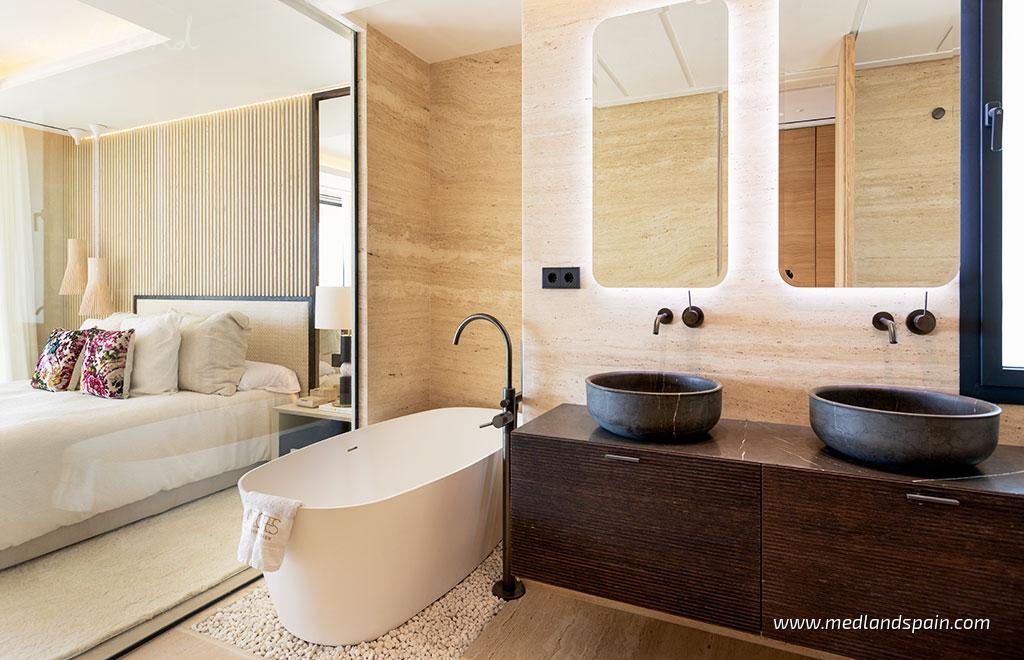 Квартира в Эстепона, Малага, Испания 2 спальни, 114.57м2 №105014