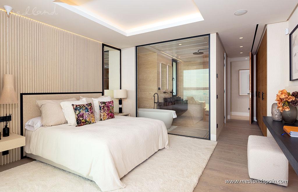 Квартира в Эстепона, Малага, Испания 2 спальни, 114.57м2 №105014