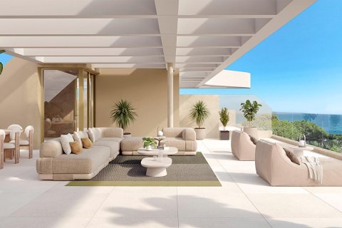 Apartament w Mijas, Malaga, Hiszpania 3 sypialnie, 110 mkw. nr 182023 – zdjęcie 1