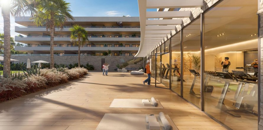 Apartament w Fuengirola, Malaga, Hiszpania 3 sypialnie, 123 mkw. nr 182019