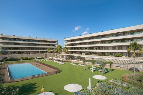Apartament w Fuengirola, Malaga, Hiszpania 3 sypialnie, 123 mkw. nr 182019 – zdjęcie 3