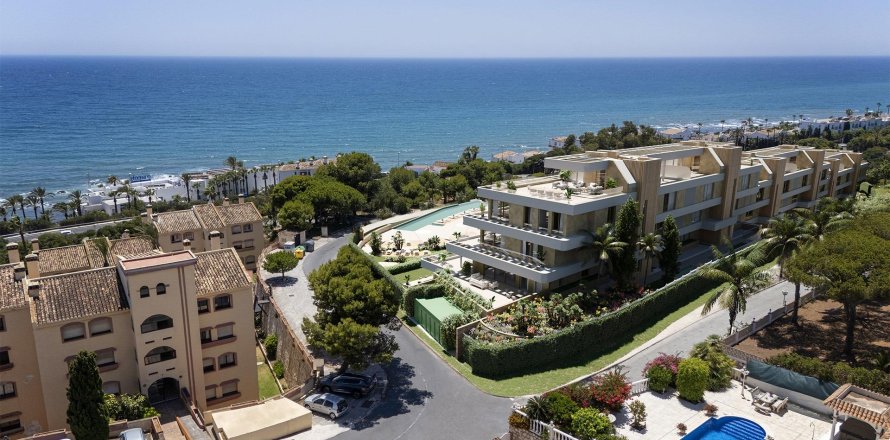 Apartment à Mijas, Malaga, Espagne 2 chambres, 103 m2 No. 182024