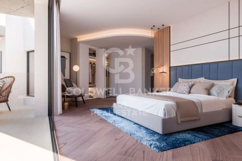 Huvila myytävänä Marbella, Malaga, Espanja, 5 makuuhuonetta, 1216 m2 No. 158356 - kuva 4