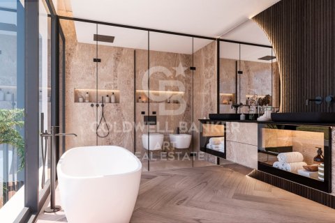 Huvila myytävänä Marbella, Malaga, Espanja, 5 makuuhuonetta, 1216 m2 No. 158356 - kuva 5