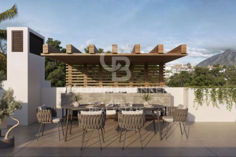 Villa in vendita a Marbella, Malaga, Spagna 5 camere da letto, 1052 mq. N° 158354 - foto 18