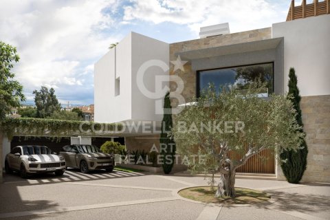 Villa in vendita a Marbella, Malaga, Spagna 5 camere da letto, 1052 mq. N° 158354 - foto 2