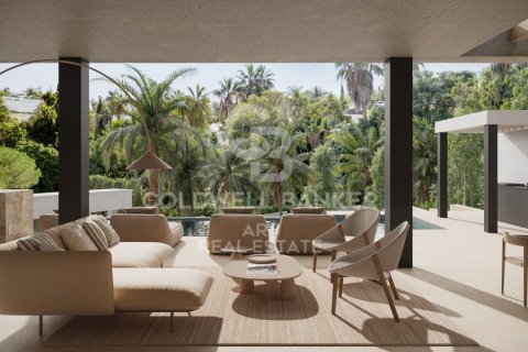 Villa in vendita a Marbella, Malaga, Spagna 5 camere da letto, 1052 mq. N° 158354 - foto 3