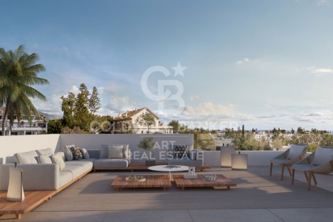 Villa in vendita a Marbella, Malaga, Spagna 5 camere da letto, 1052 mq. N° 158354 - foto 17