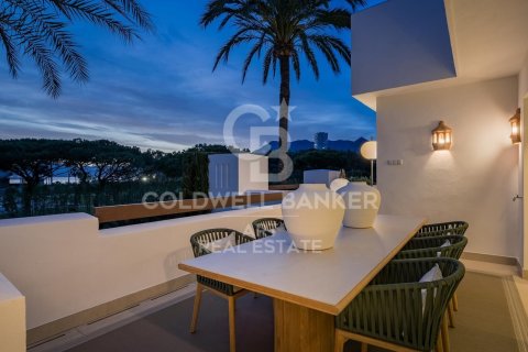 Продажа квартиры в Марбелья, Малага, Испания 3 спальни, 150м2 №158353 - фото 10