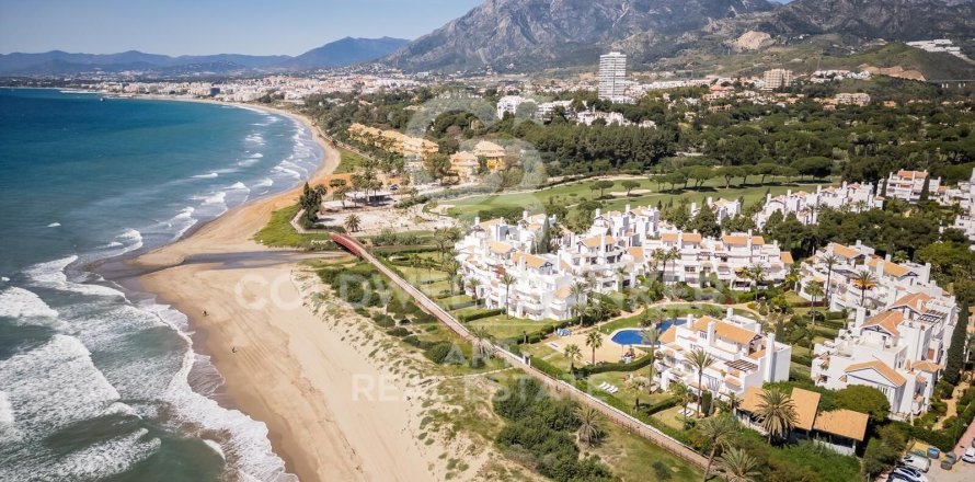 Квартира в Марбелья, Малага, Испания 3 спальни, 150м2 №158353