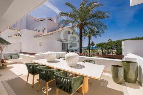 Продажа квартиры в Марбелья, Малага, Испания 3 спальни, 150м2 №158353 - фото 5