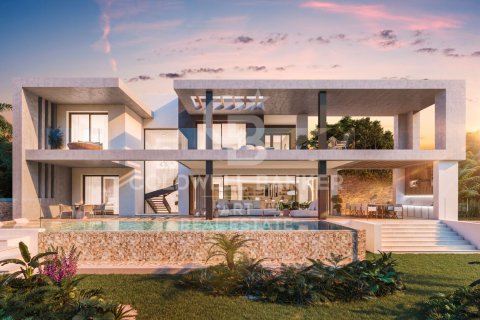 Villa in vendita a Marbella, Malaga, Spagna 5 camere da letto, 1066 mq. N° 158355 - foto 1