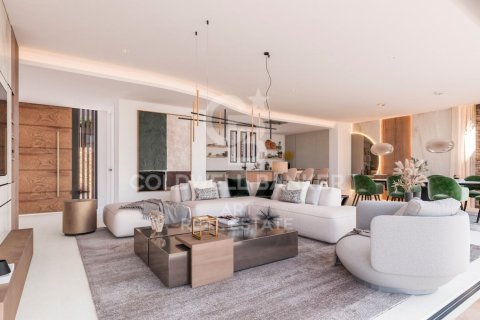Продажа виллы в Марбелья, Малага, Испания 5 спален, 1066м2 №158355 - фото 2
