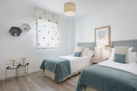 Huoneisto myytävänä Marbella, Malaga, Espanja, 3 makuuhuonetta, 80.28 m2 No. 174343 - kuva 10