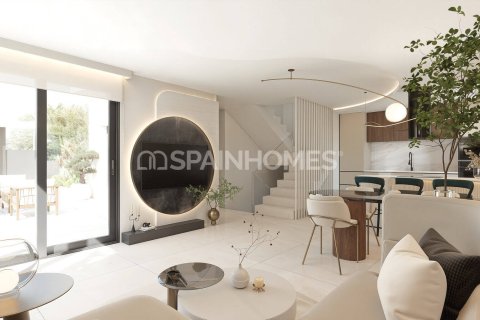 Huvila myytävänä Algorfa, Alicante, Espanja, 3 makuuhuonetta, 100 m2 No. 161631 - kuva 11