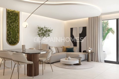 Villa en venta en Algorfa, Alicante, España 3 dormitorios, 98 m2 No. 161631 - foto 9