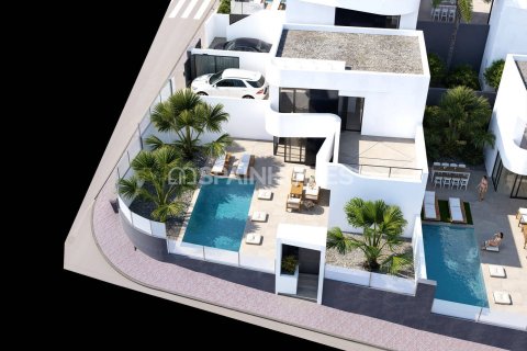 Huvila myytävänä Algorfa, Alicante, Espanja, 3 makuuhuonetta, 100 m2 No. 161631 - kuva 8