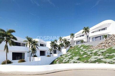 Huvila myytävänä Algorfa, Alicante, Espanja, 3 makuuhuonetta, 100 m2 No. 161631 - kuva 6
