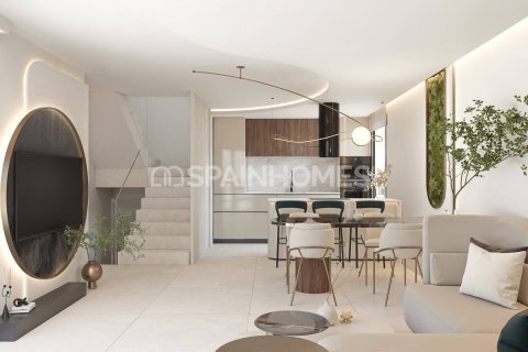 Huvila myytävänä Algorfa, Alicante, Espanja, 3 makuuhuonetta, 100 m2 No. 161631 - kuva 12